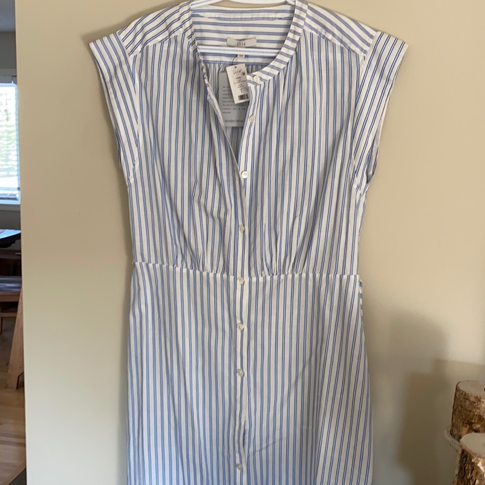 Joie Kaziah midi dress. BNWT